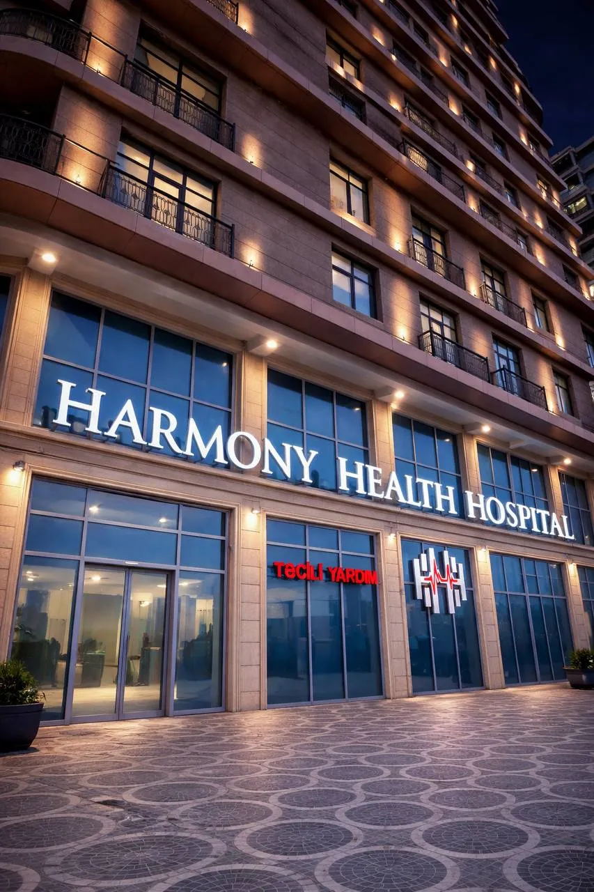 Harmony Health Hospital