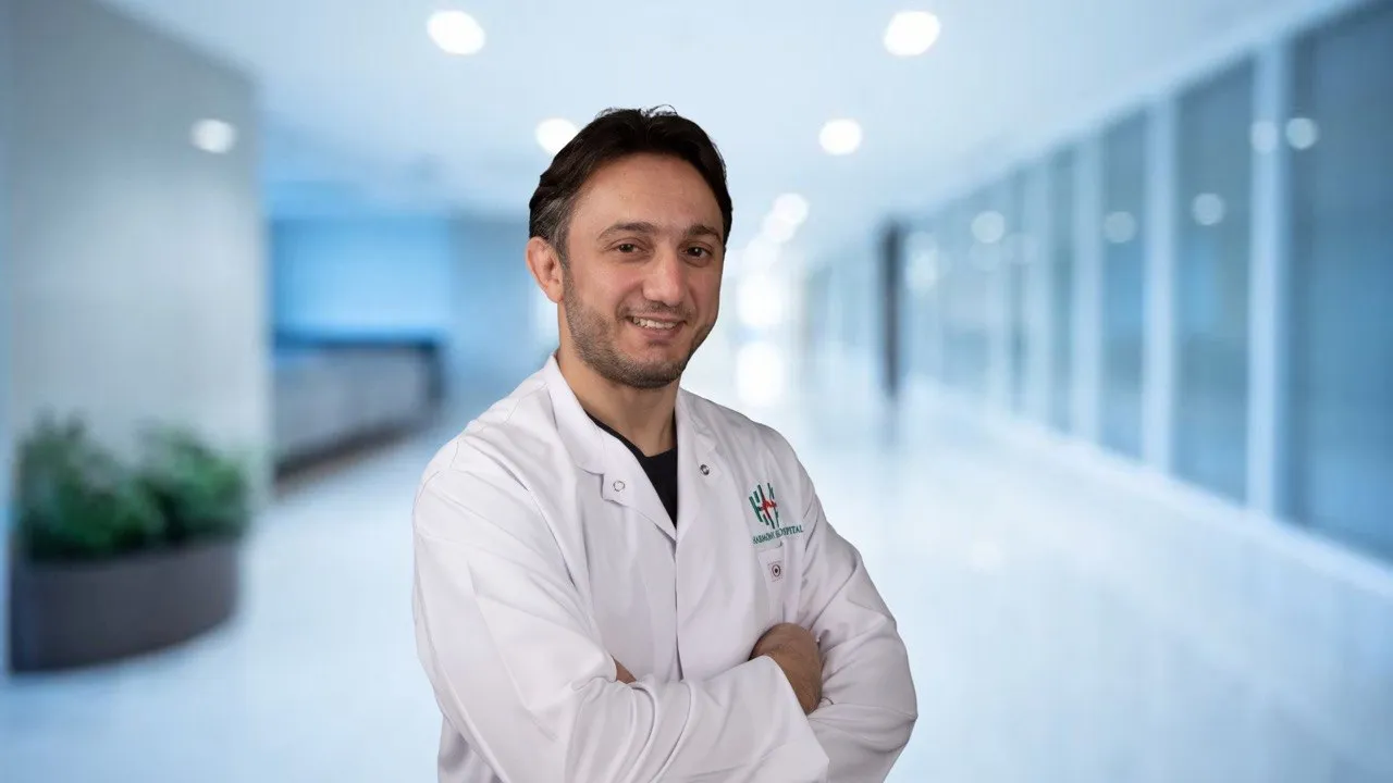 T.E.N Dr. Gündüz Yaqubov
